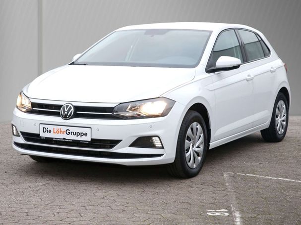 Volkswagen Polo 1.0 TSI Comfortline 70 kW image number 1