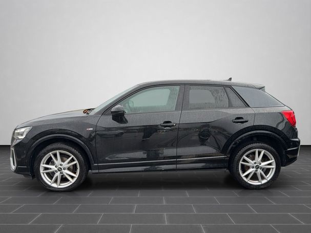 Audi Q2 35 TFSI S tronic S-line 110 kW image number 5