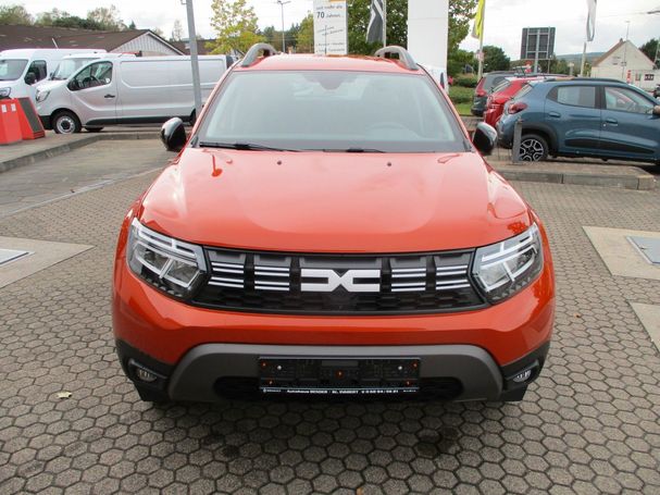 Dacia Duster TCe 150 EDC 110 kW image number 5