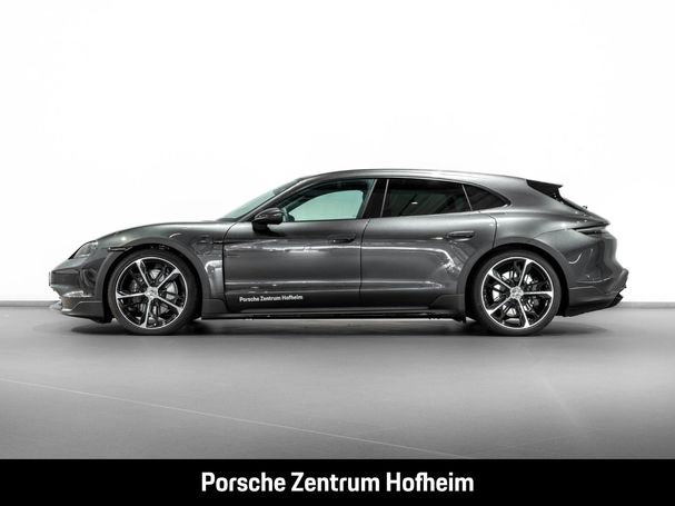 Porsche Taycan 4 Cross Turismo 320 kW image number 4