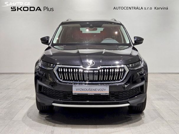 Skoda Kodiaq 2.0 TDI 4x4 DSG Style 110 kW image number 3