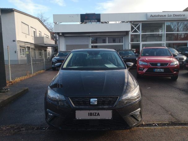 Seat Ibiza 1.0 TSI Style 70 kW image number 4