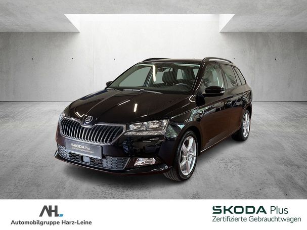 Skoda Fabia Combi 1.0 TSI 70 kW image number 1