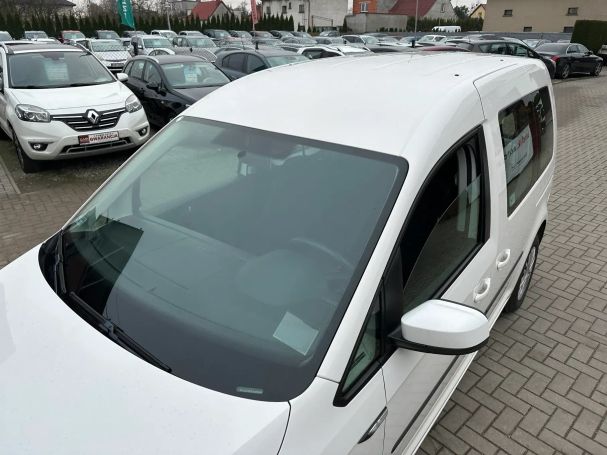 Volkswagen Caddy 75 kW image number 28