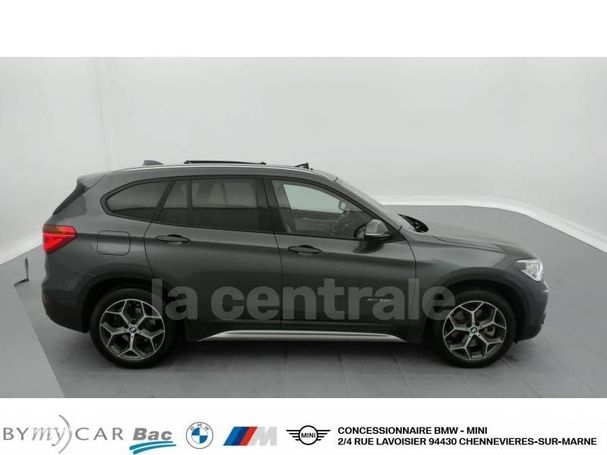 BMW X1 xDrive20i xLine 141 kW image number 4