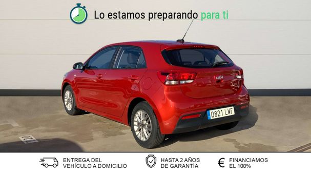 Kia Rio 1.2 62 kW image number 4