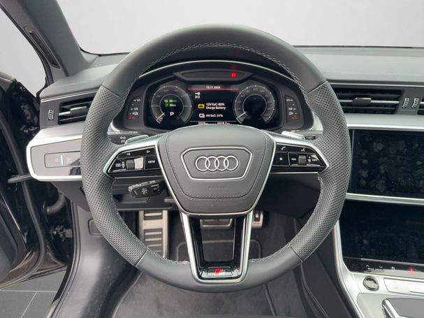 Audi A6 55 TFSIe S-line Sport 270 kW image number 10