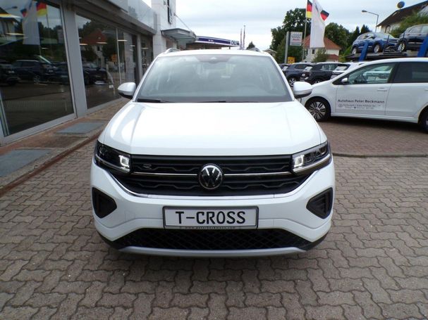 Volkswagen T-Cross 1.0 TSI DSG 85 kW image number 22