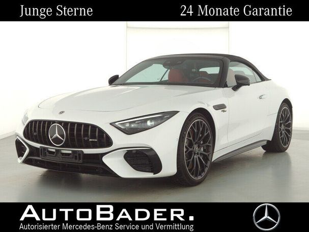 Mercedes-Benz SL 43 AMG 280 kW image number 1