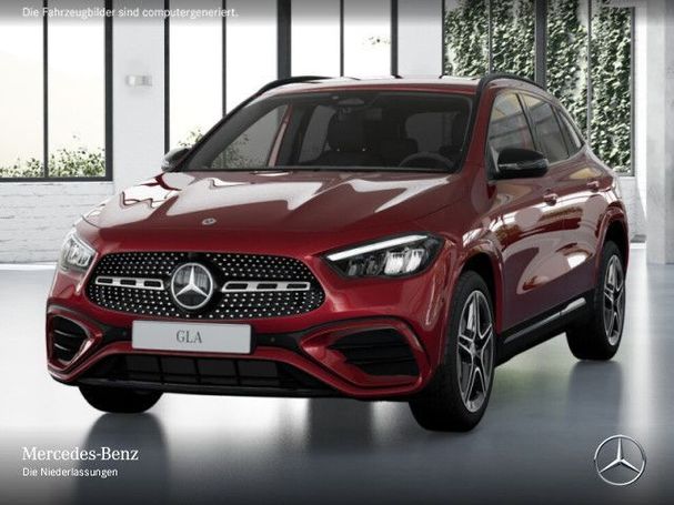 Mercedes-Benz GLA 250 e 160 kW image number 2