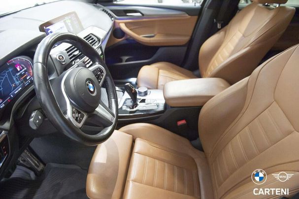 BMW X3 xDrive20d 140 kW image number 9