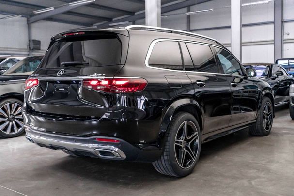 Mercedes-Benz GLS 450 270 kW image number 11