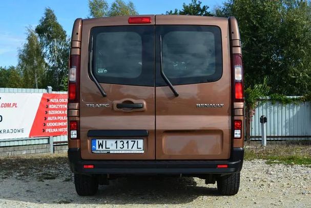 Renault Trafic dCi Grand Spaceclass 92 kW image number 7