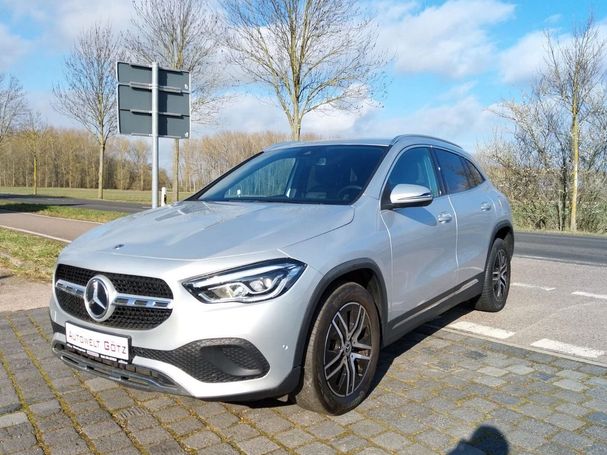 Mercedes-Benz GLA 220 140 kW image number 1