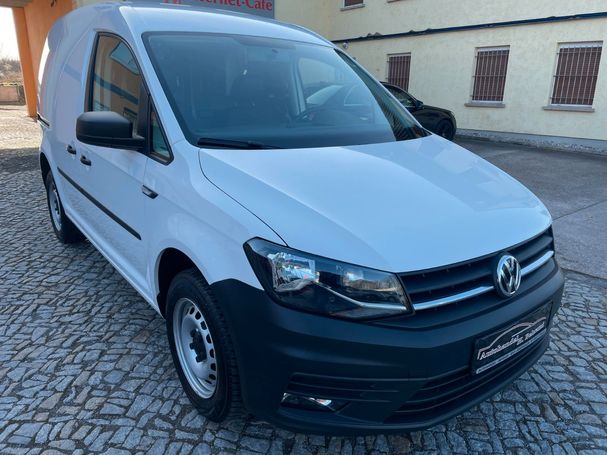 Volkswagen Caddy 2.0 TDI 75 kW image number 2