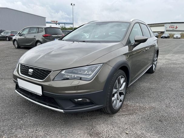 Seat Leon 2.0 TDI 4Drive X-Perience 135 kW image number 1