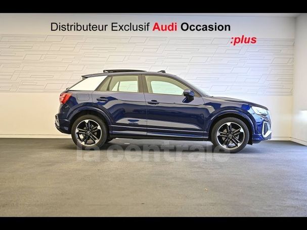 Audi Q2 35 TFSI S-line 110 kW image number 18