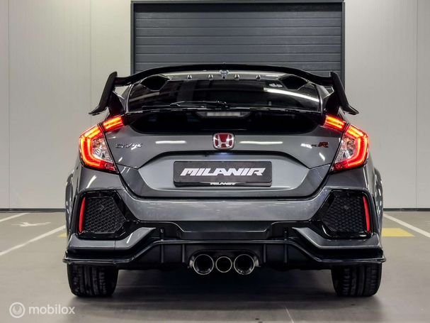 Honda Civic 2.0 VTEC Type R 235 kW image number 8