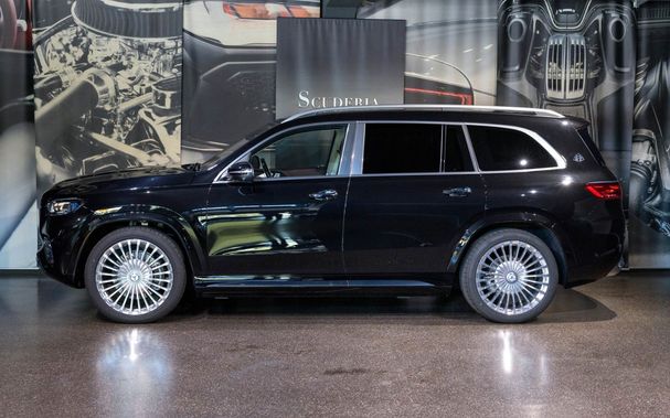 Mercedes-Benz GLS 600 Maybach 410 kW image number 2