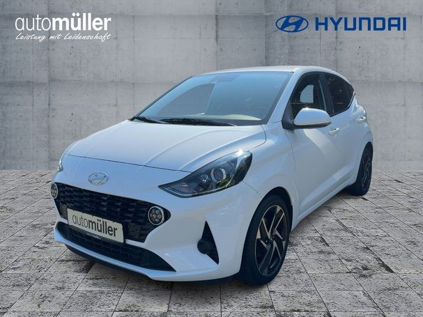 Hyundai i10 49 kW image number 1