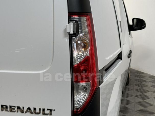 Renault Kangoo BLUE dCi 95 70 kW image number 39