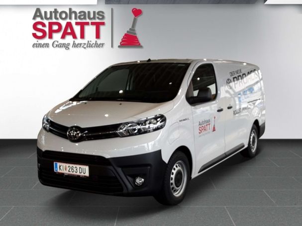 Toyota Proace Electric 75 kWh 100 kW image number 1