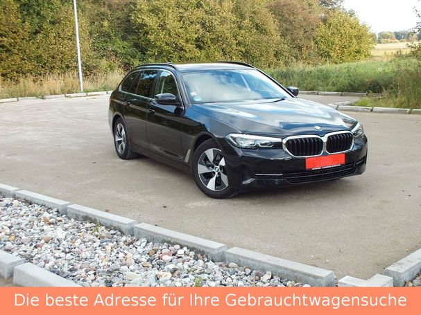 BMW 520d Touring 140 kW image number 2