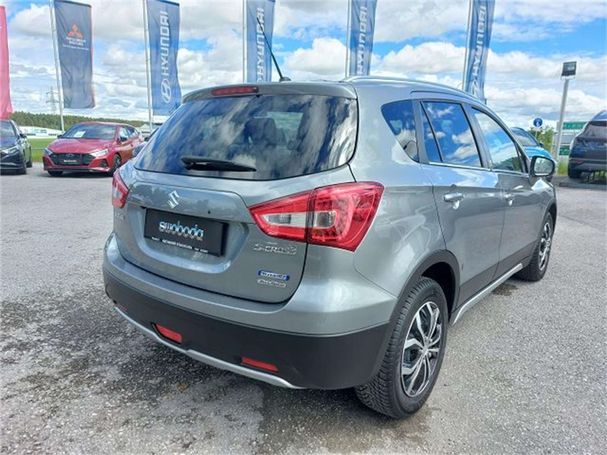 Suzuki SX4 S-Cross S-Cross 1.4 Hybrid Allgrip 95 kW image number 3