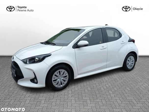 Toyota Yaris 1.0 Comfort 53 kW image number 1