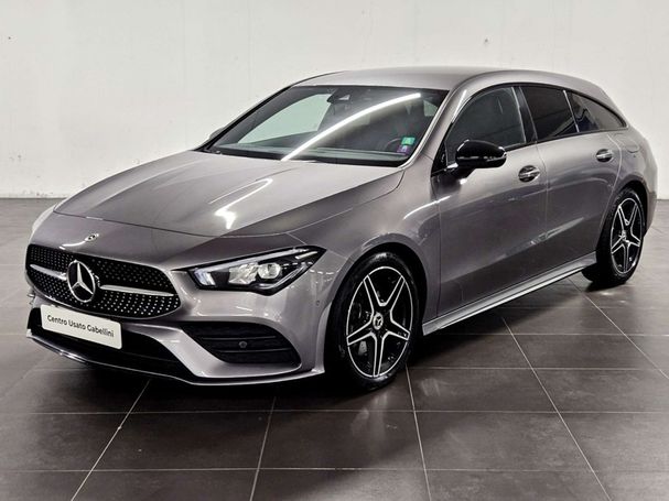 Mercedes-Benz CLA 200 Shooting Brake CLA Shooting Brake 200 d 110 kW image number 1