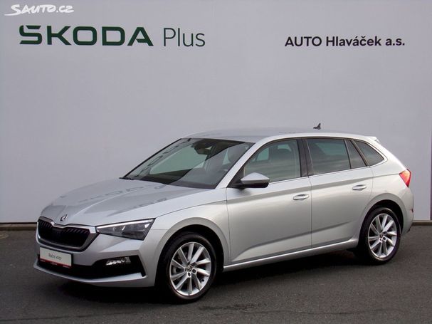 Skoda Scala 1.0 TSI Style 81 kW image number 1