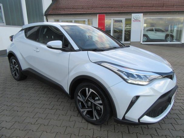 Toyota C-HR Hybrid 90 kW image number 7