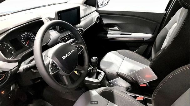 Dacia Jogger TCe 110 Extreme 81 kW image number 6