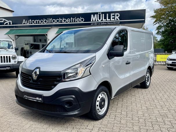 Renault Trafic L1H1 70 kW image number 1