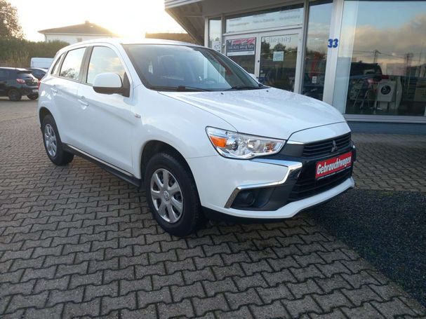 Mitsubishi ASX 1.6 2WD 86 kW image number 1