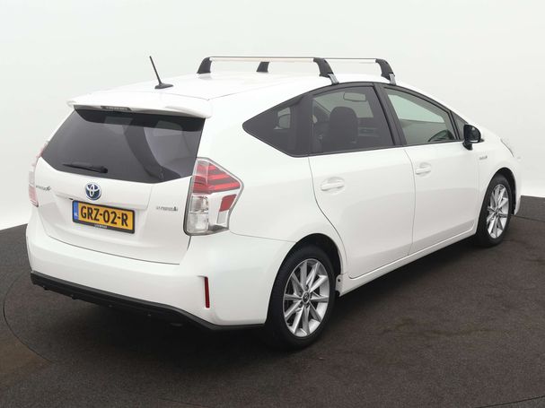 Toyota Prius + Prius+ 1.8 Hybrid Executive 100 kW image number 16