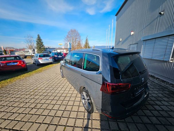 Seat Alhambra 2.0 TDI FR-LINE 130 kW image number 7