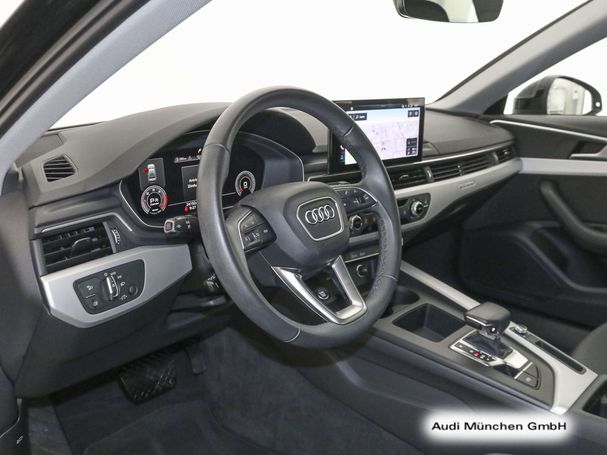 Audi A4 40 TDI S tronic 150 kW image number 14