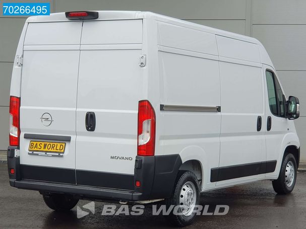 Opel Movano 1m3 L2H2 103 kW image number 2