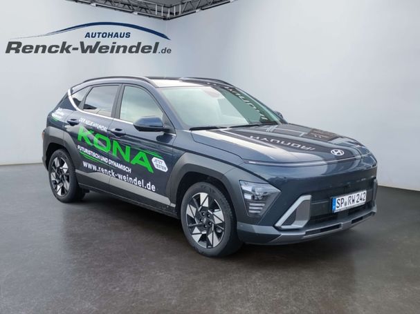 Hyundai Kona 1.6 GDI Prime 104 kW image number 7