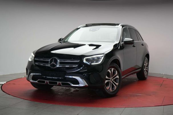 Mercedes-Benz GLC 220 d 4Matic 9G-Tronic 143 kW image number 1