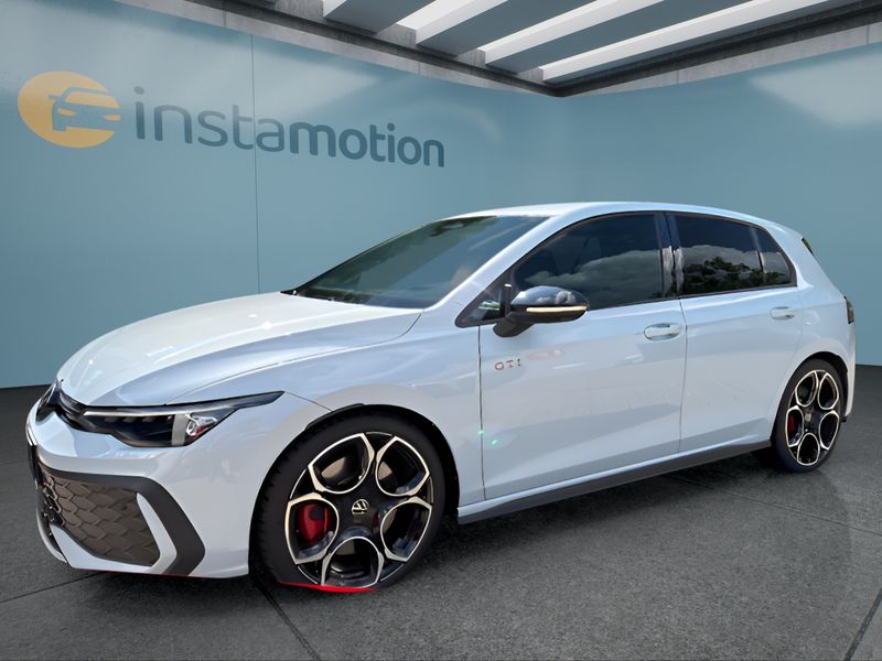 Volkswagen Golf 8 GTI