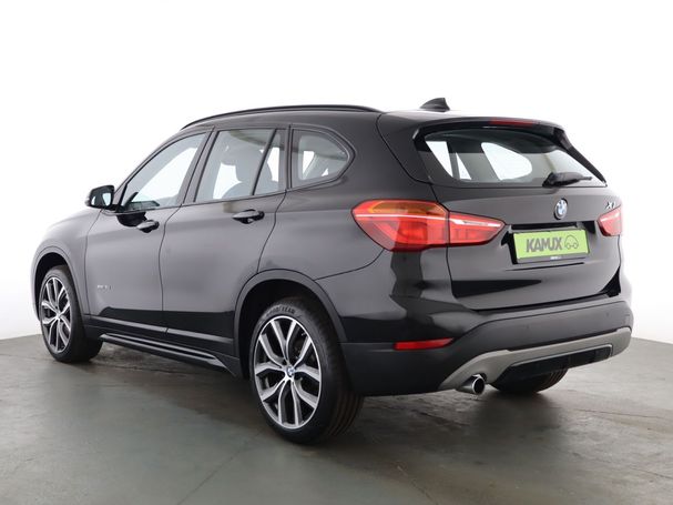 BMW X1 sDrive18d 110 kW image number 4