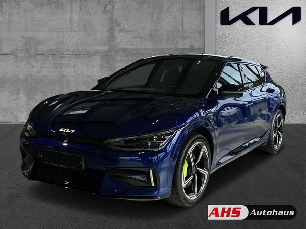 Kia EV6 GT 4WD 430 kW image number 2