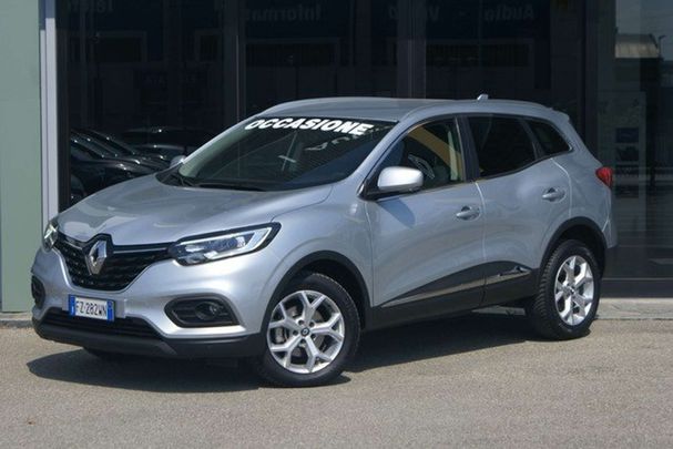 Renault Kadjar BLUE dCi 115 EDC 85 kW image number 1