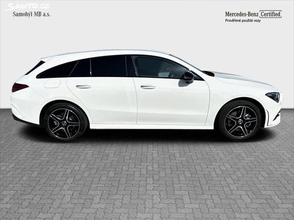 Mercedes-Benz CLA 250 Shooting Brake 160 kW image number 2