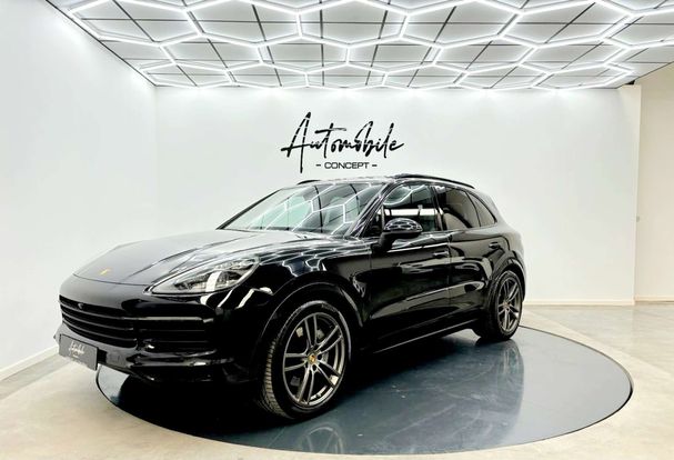 Porsche Cayenne 324 kW image number 1