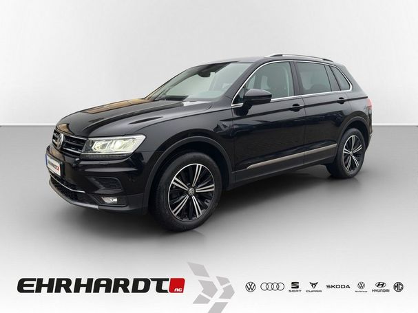 Volkswagen Tiguan 2.0 TDI 4Motion DSG Highline 110 kW image number 1