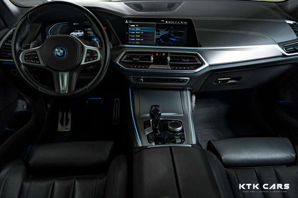 BMW X5 45e xDrive 289 kW image number 22