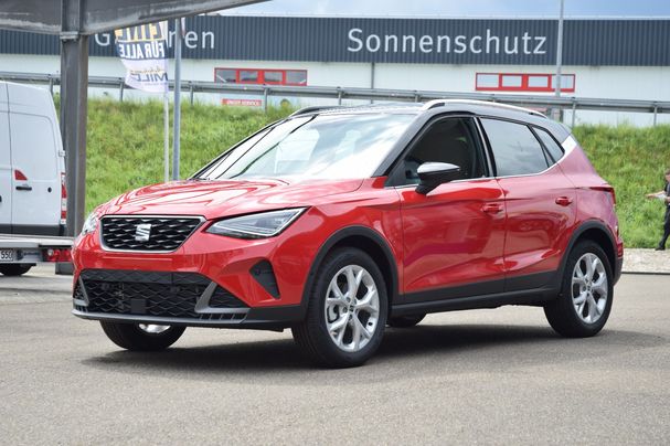 Seat Arona DSG 85 kW image number 1